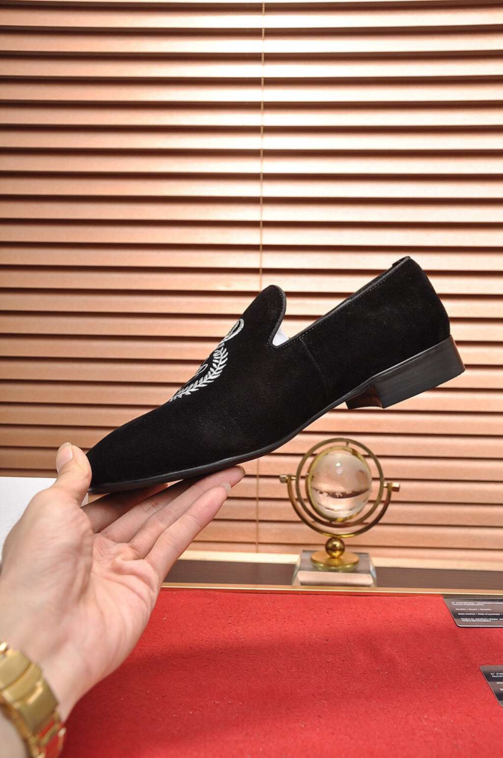 D*G loafer